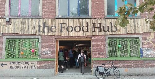 the food hub